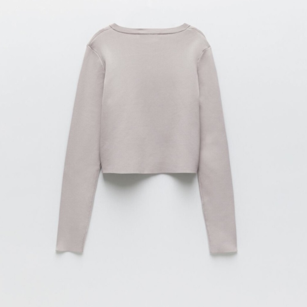 Zara cardigan set - Picture 3 of 6